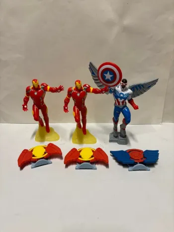 Figurine Marvel kinder