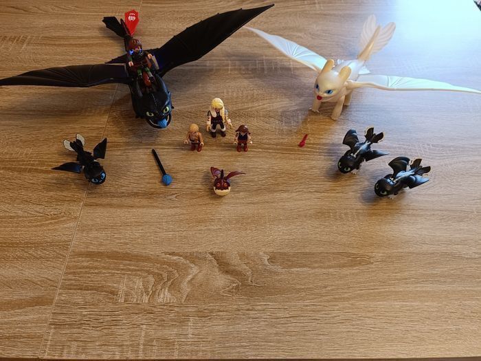 Playmobil dragon - photo numéro 5