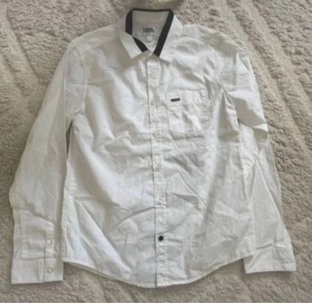 Chemise enfant 10 ans Karl Lagerfeld