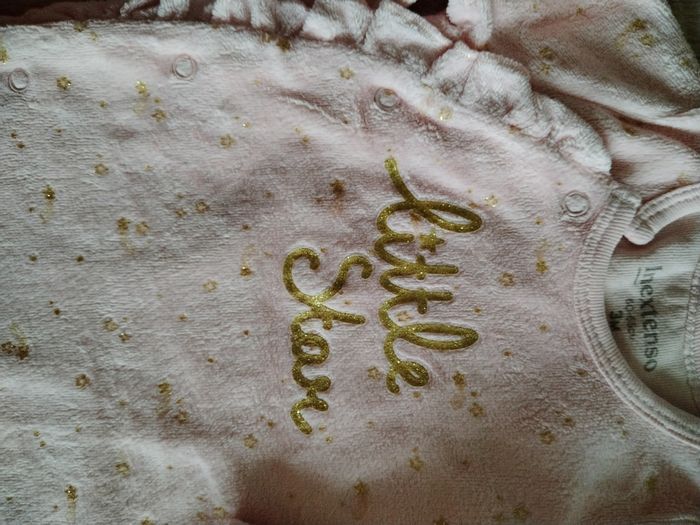 Pyjama épais bébé fille - photo numéro 5