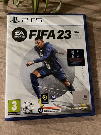 Jeu ps5 fifa 23