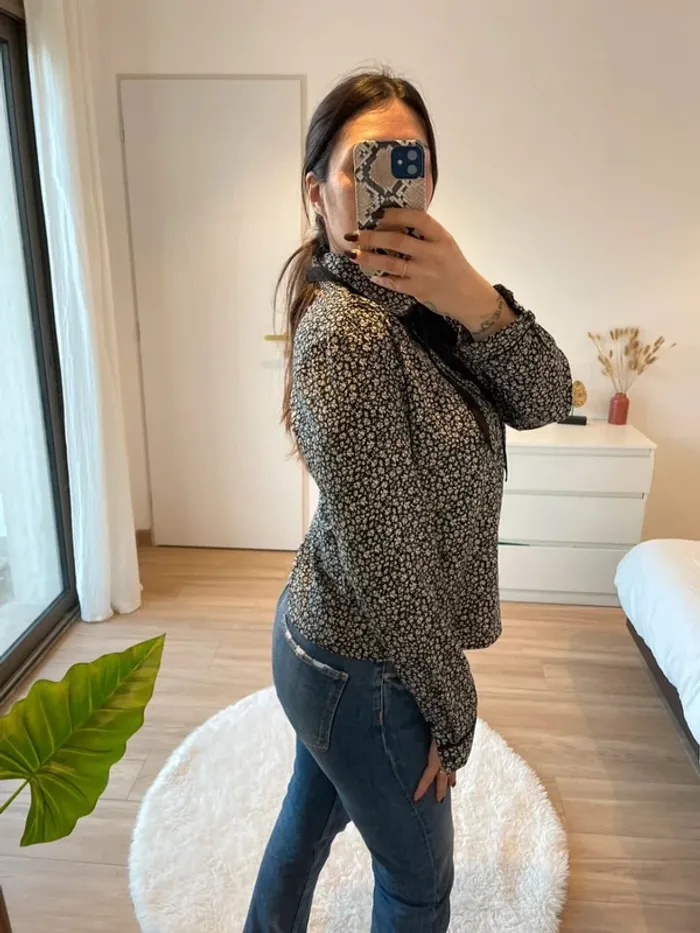 Chemise vintage School Rag - photo numéro 10