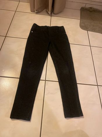 Legging Okaïdi, taille neuf ans