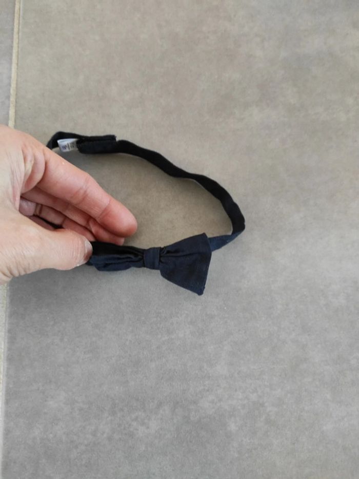 Noeud papillon 18 mois - photo numéro 3