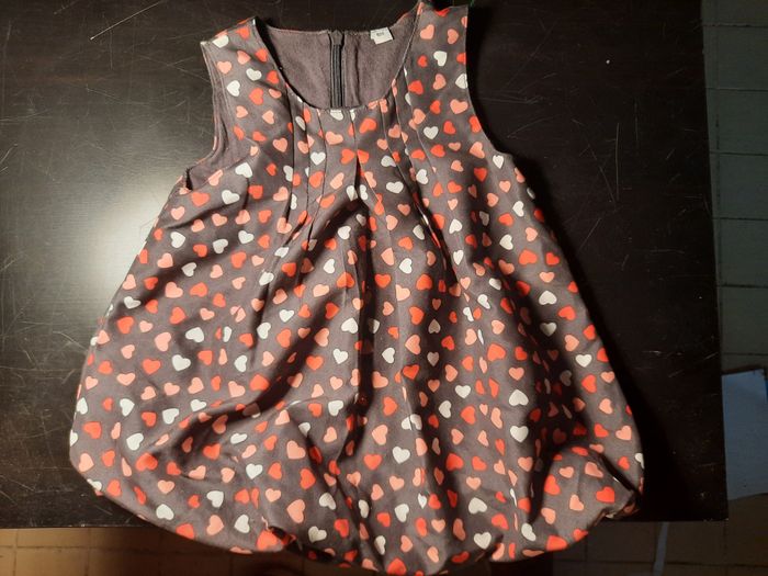 Lot de 2 robes boules - photo numéro 2