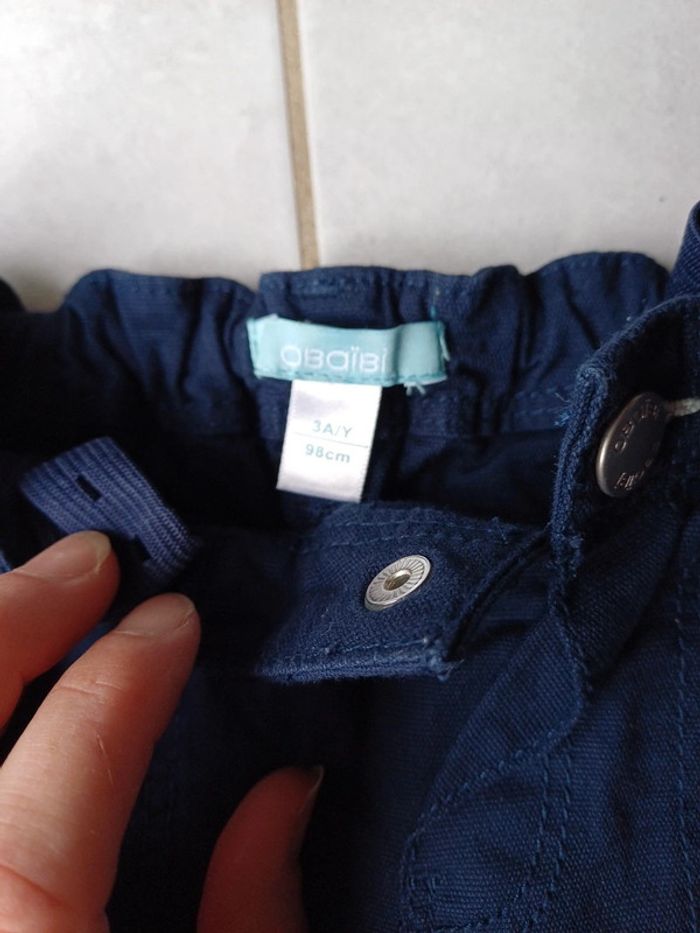 Shorts 3 ans - photo numéro 3