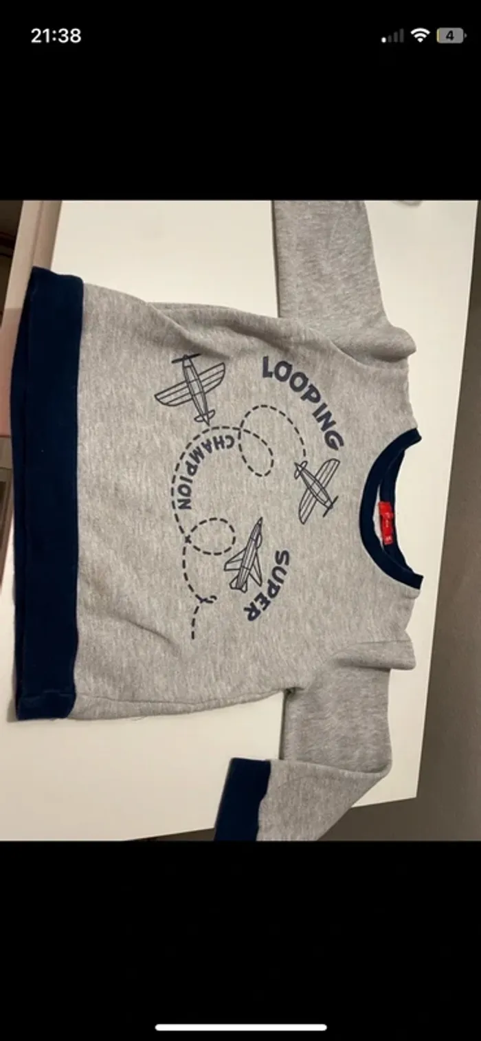 Lot vêtements taille 3 ans - photo numéro 9