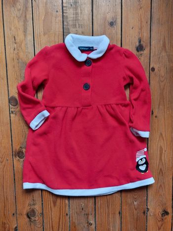 Robe Noël 92cm