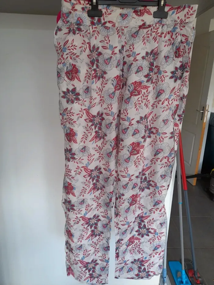 Pantalon léger taille L