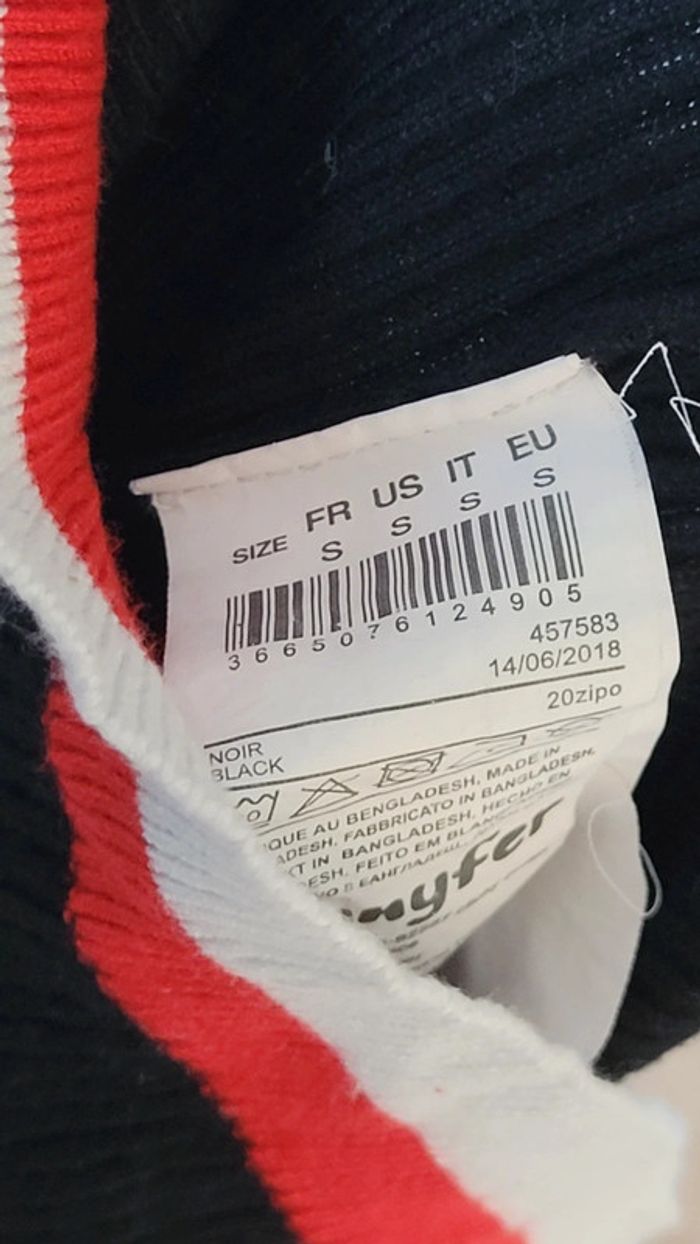 Pull "Jennyfer" - photo numéro 5