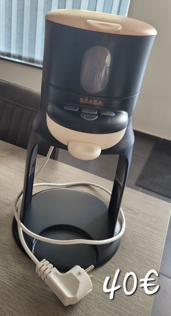 Bib'expresso Beaba