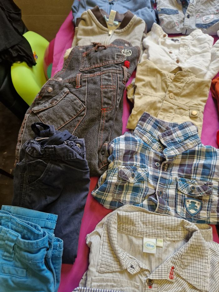 Lot vêtements 24mois garçon n12 - photo numéro 5