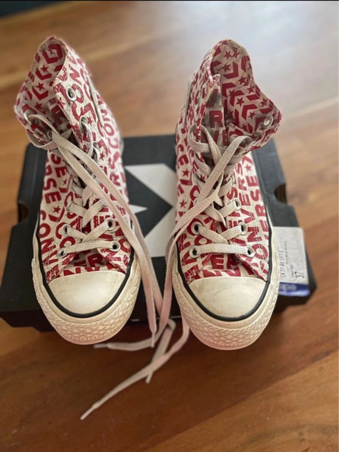 Baskets Converse 🌸 38