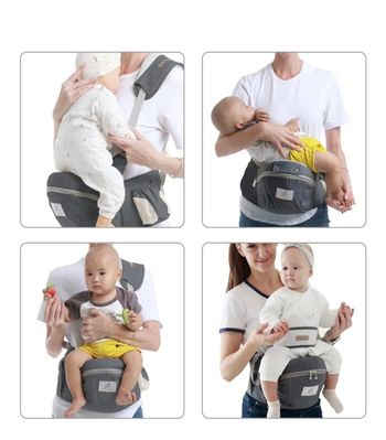 Porte bébé avec siège