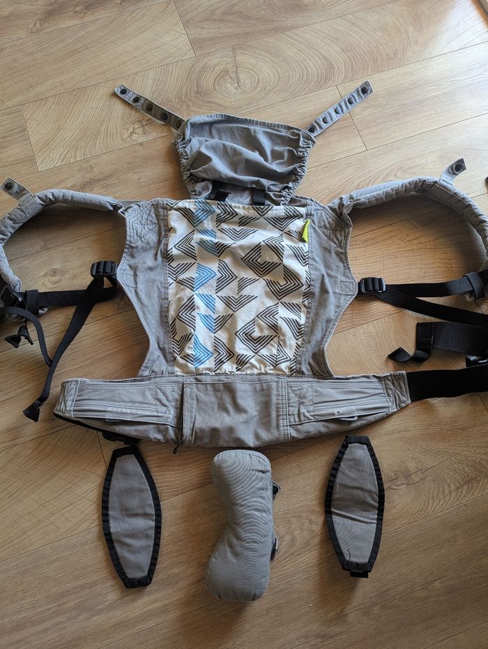 Porte bébé BOBA