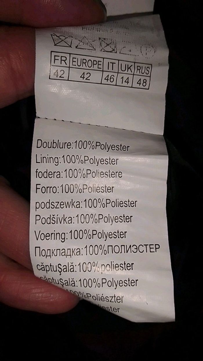 Veste - photo numéro 6