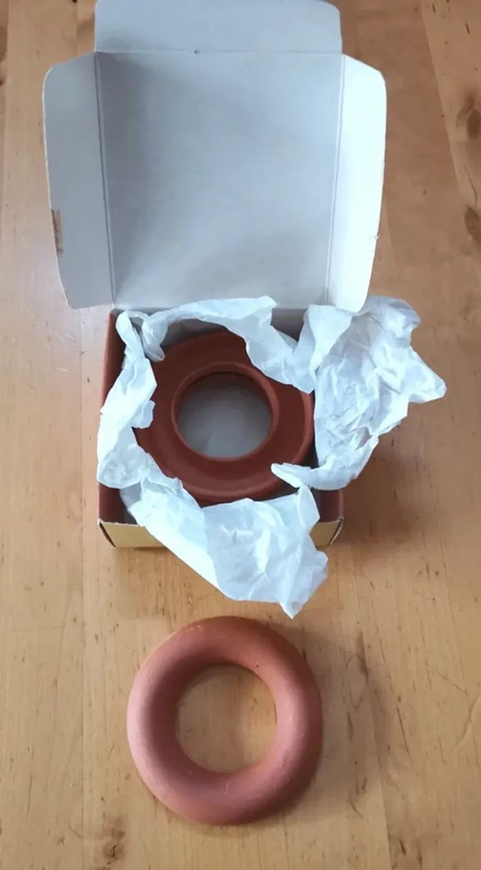 Ronds pour ampoule d'Anduze - photo numéro 2