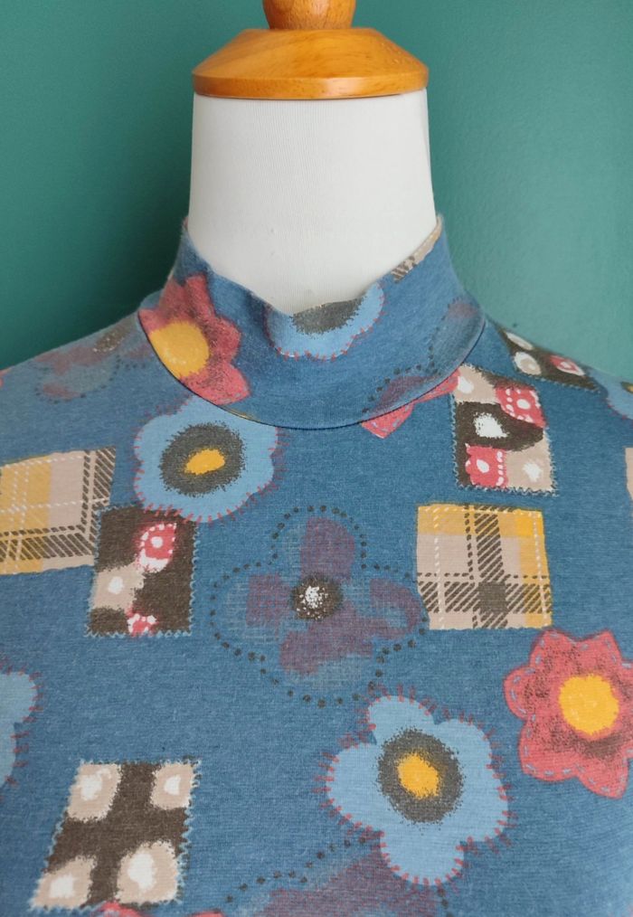 Body vintage 90's - photo numéro 3