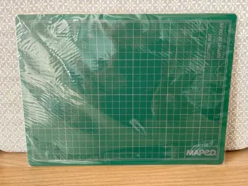 Tapis de Coupe Format A4