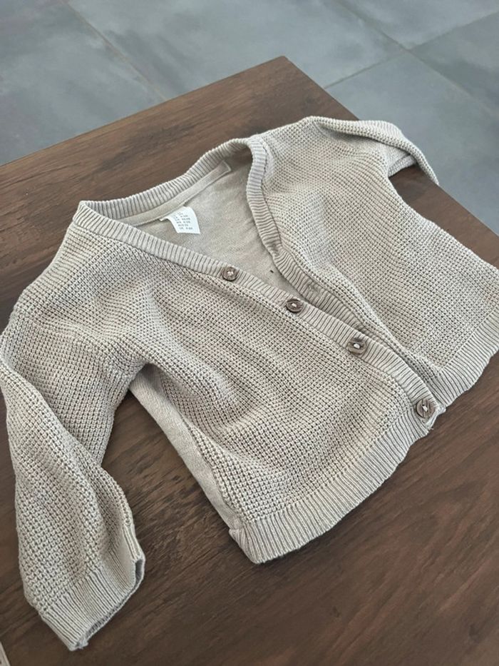 Gilet h&m