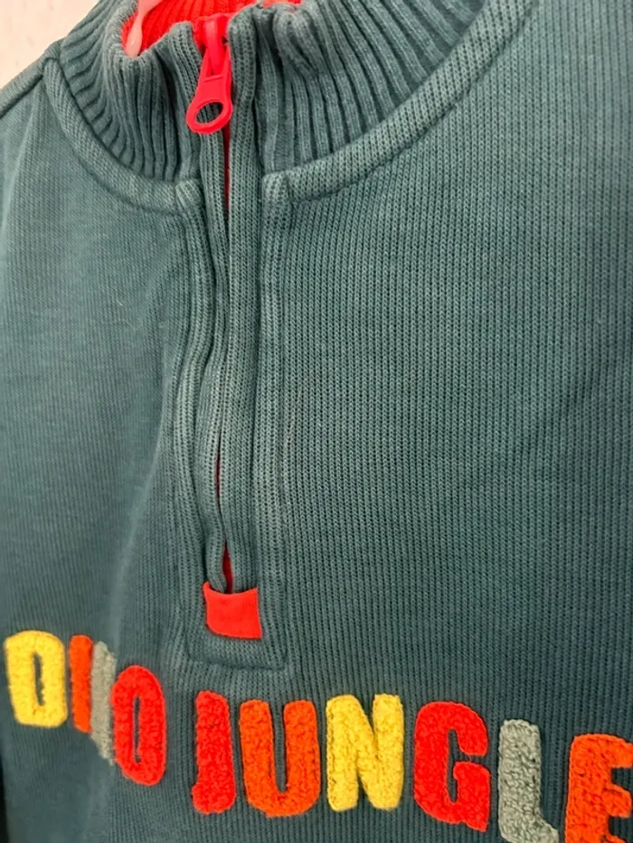 Pull garçon - photo numéro 2