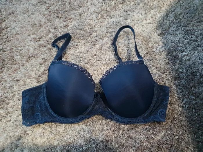 Soutien gorge ampliforme Etam - Taille 90C - photo numéro 2