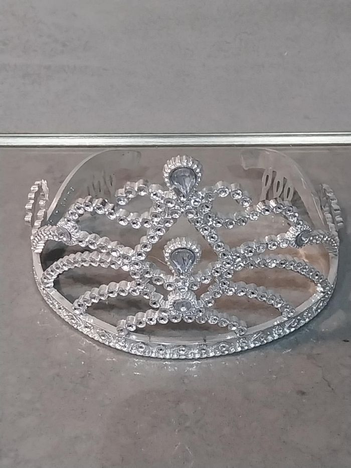 Déguisement Miss France deluxe T.11-12 ans - photo numéro 4