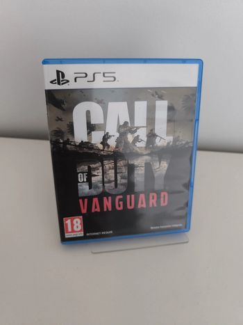 PS5 - Call of duty Vanguard