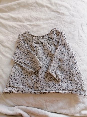 Blouse légère 9mois bout'chou