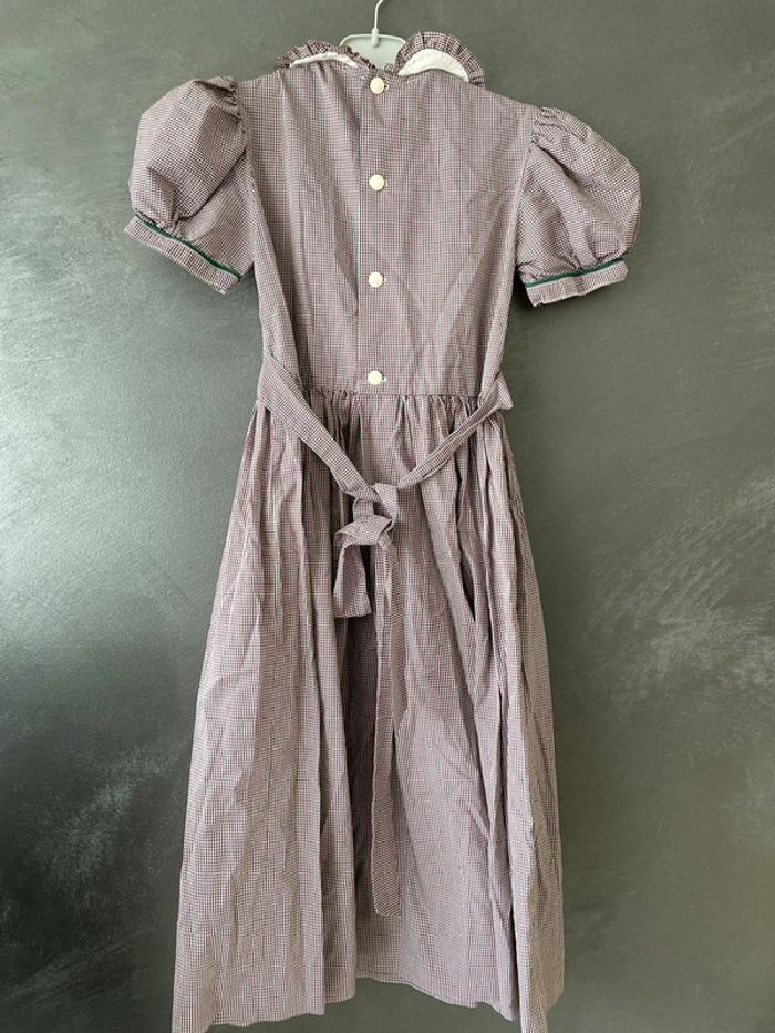 Robe fleur - photo numéro 2