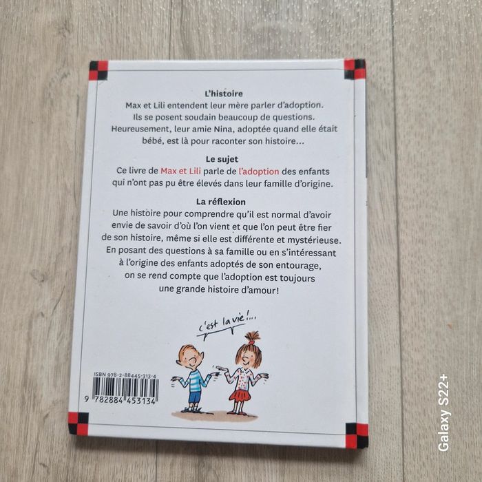 Nina a été adoptée - photo numéro 2