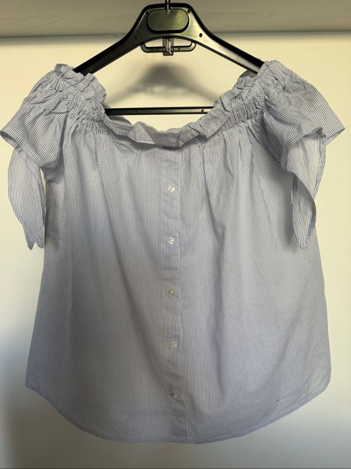 Blouse - photo numéro 4