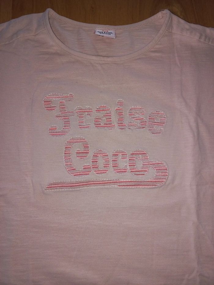 T-shirt 10 ans - photo numéro 2