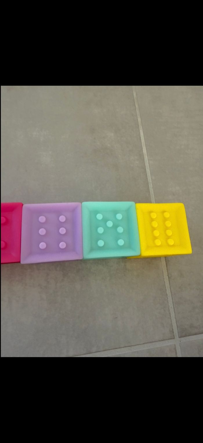 Cubes sensoriels - photo numéro 9