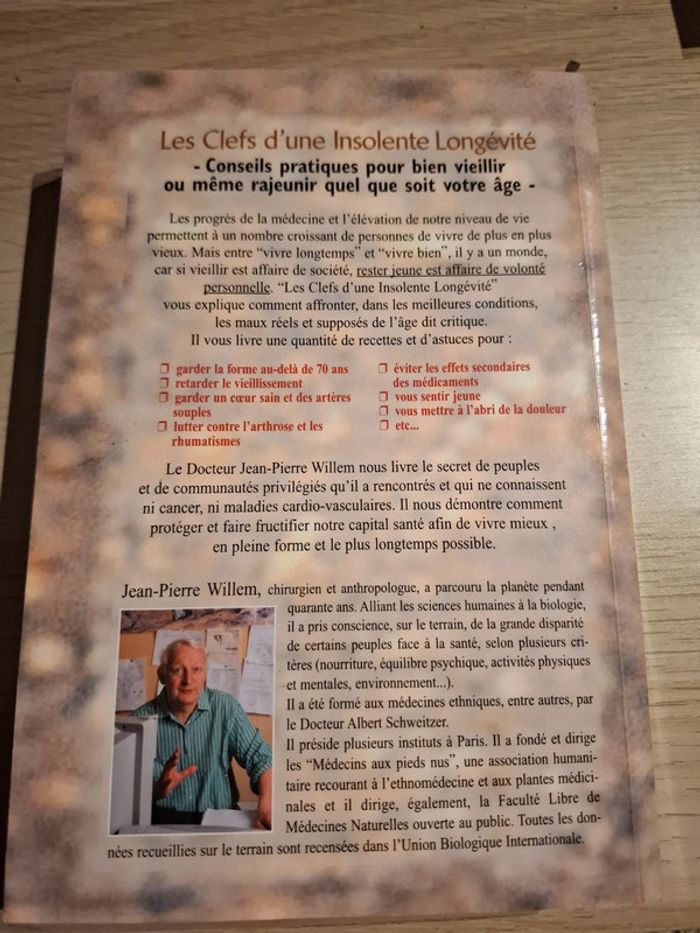 Les clefs d'une insolente longévité - photo numéro 2