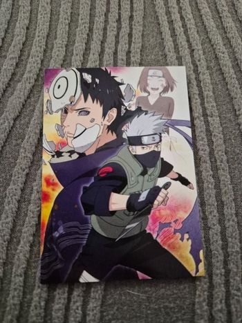 Carte Naruto numéro C14