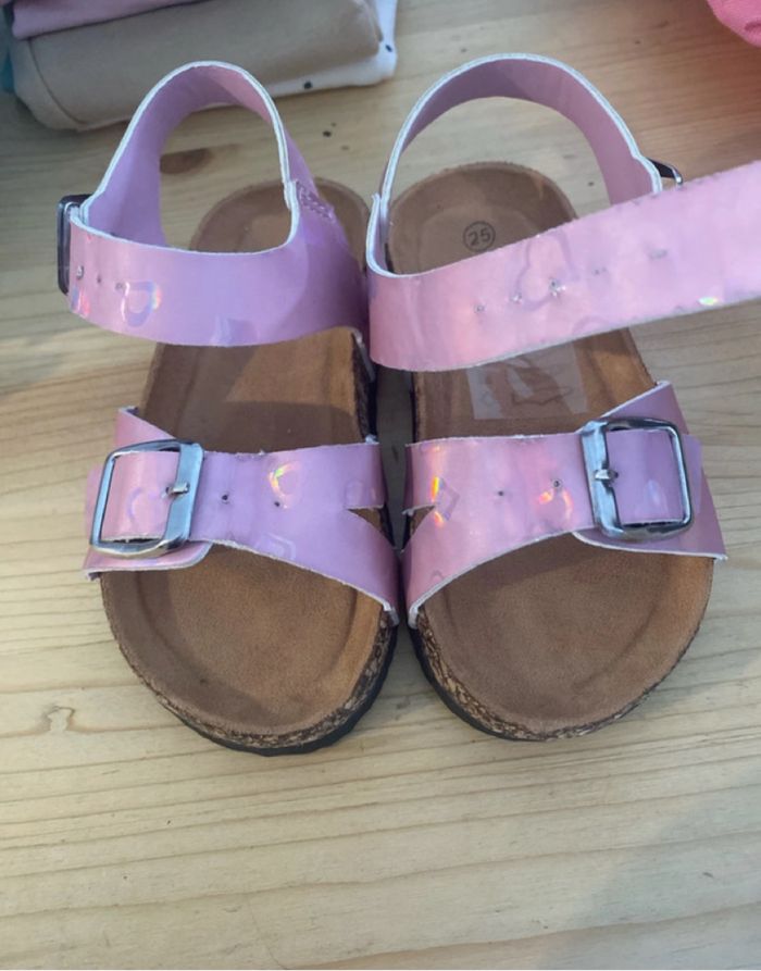 Sandalle fille