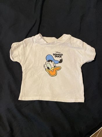 T shirt Disney Donald