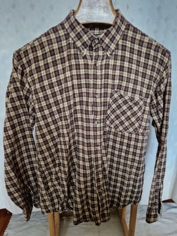 Chemise homme Casual