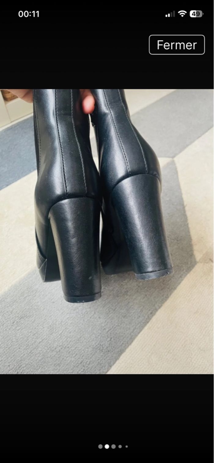 Bottines - photo numéro 4