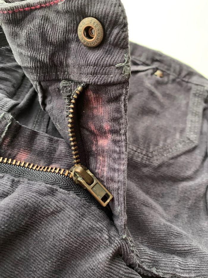 Short en jean chino fille 6 ans . - photo numéro 6