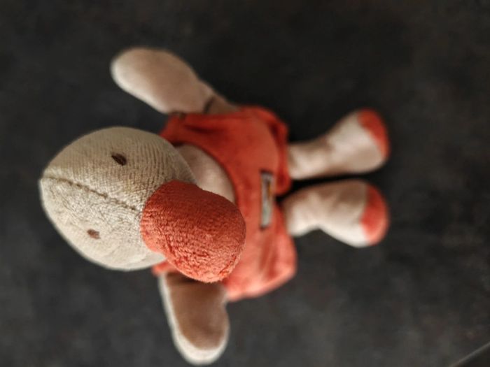 Doudou canard les zazous - photo numéro 4