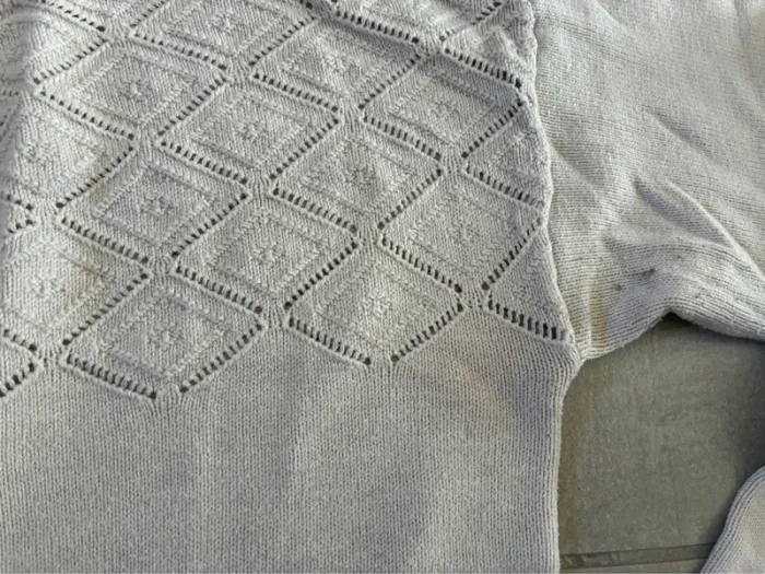 Petit pull beige roxy - photo numéro 3