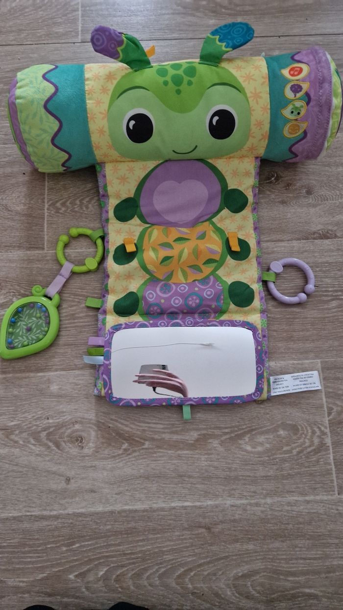 Rouleau  d éveil musique