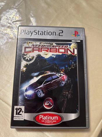 Need for speed Carbon
