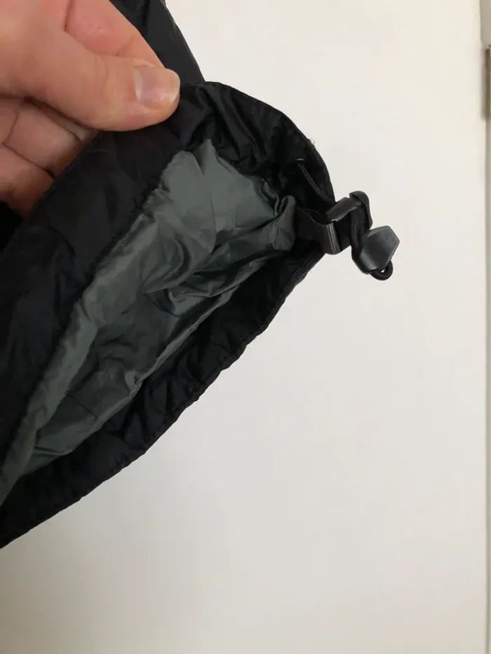 Gilet coupe-vent pliable - photo numéro 4