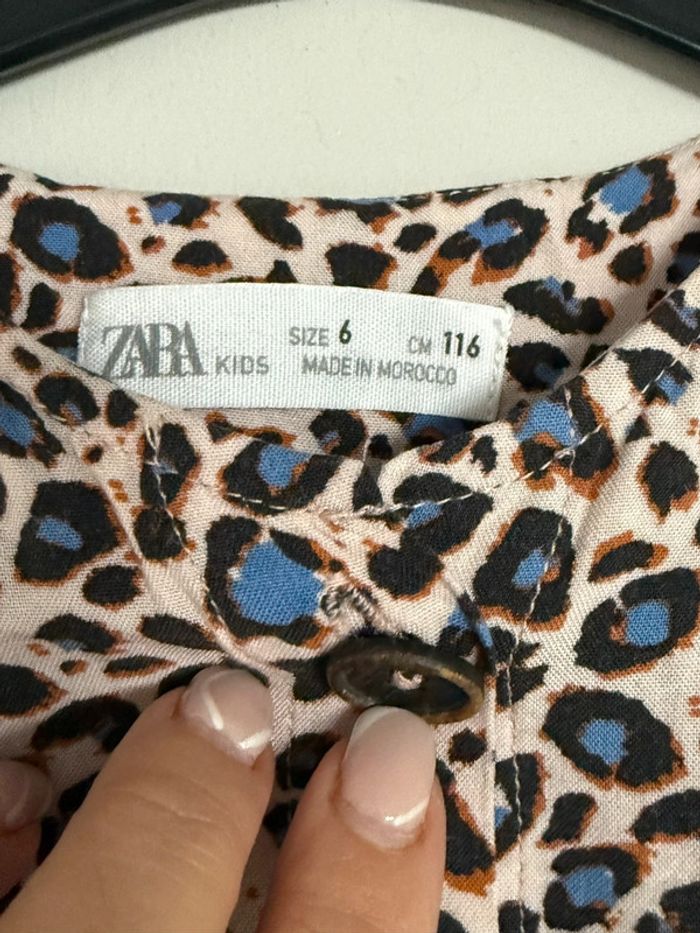 Blouse taille 6 ans - photo numéro 3