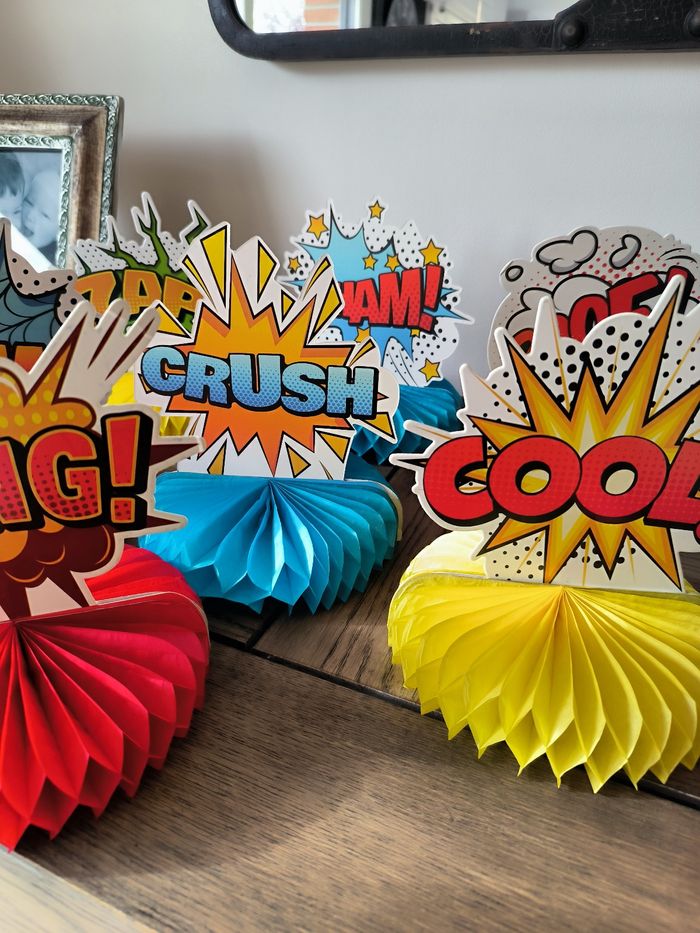 Décoration Avengers - photo numéro 2