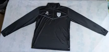 Sweat 1/3 zippé Amiens SC