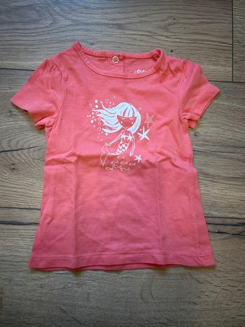 T shirt manche courte